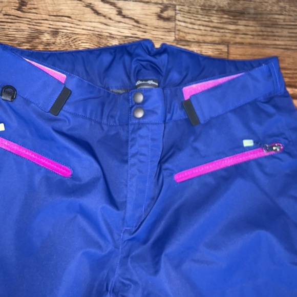 Eddie Bauer snow pants - Picture 3 of 10